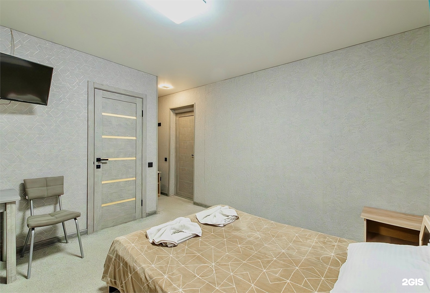 Стандарт двуместный (дом Кедр) - фото 5