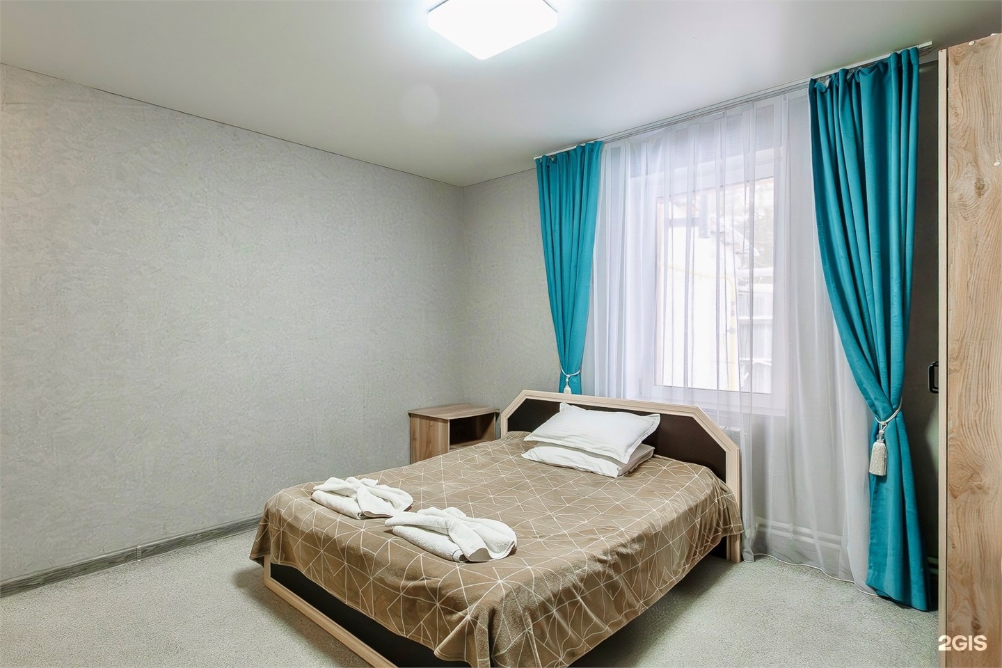 Стандарт двуместный (дом Кедр) - фото 7