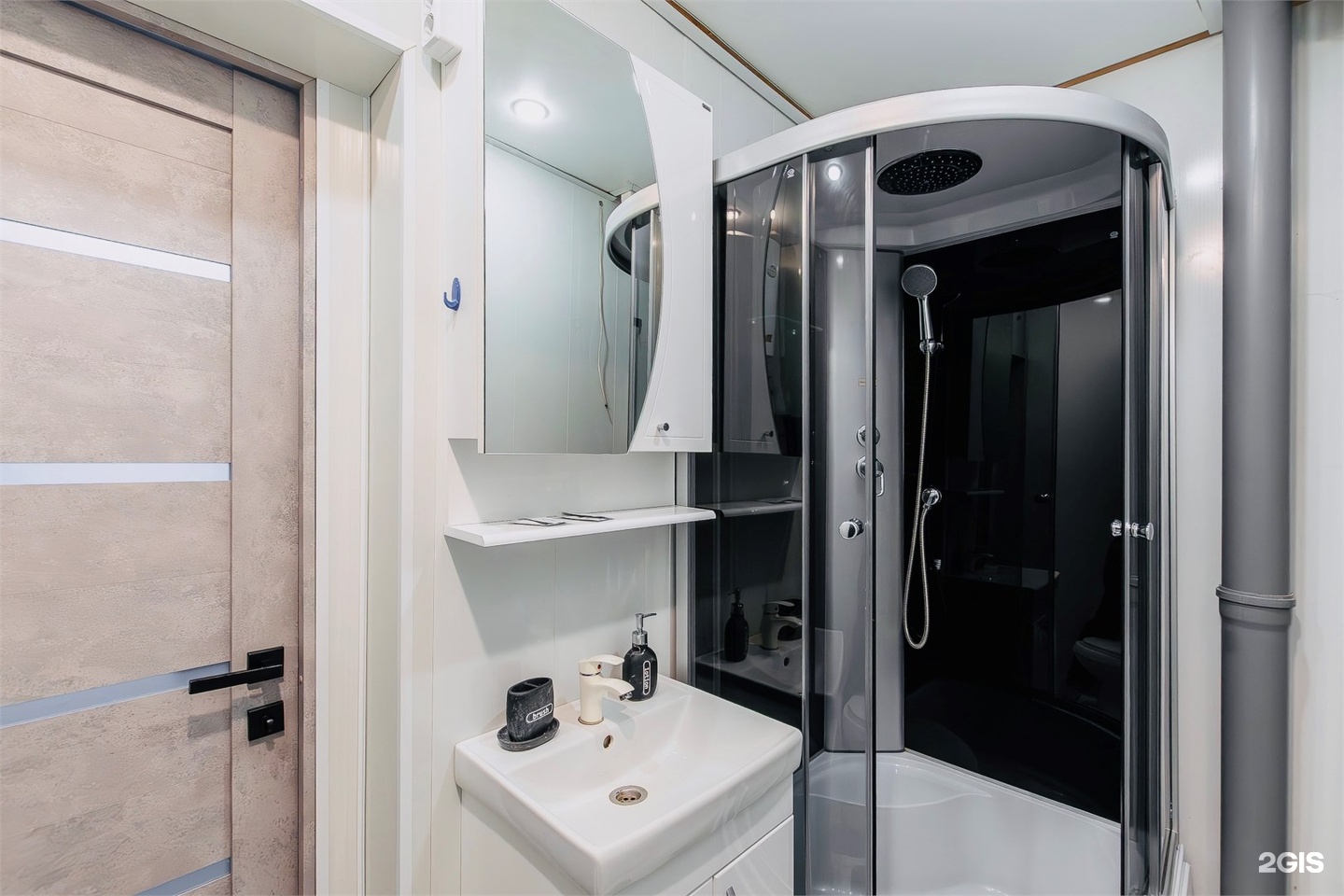 Стандарт двуместный (дом Кедр) - фото 9