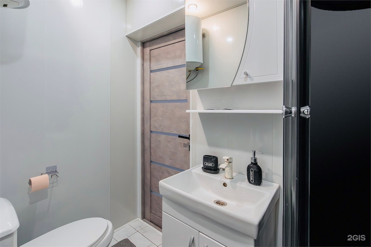 Стандарт двуместный (дом Кедр) - фото 10