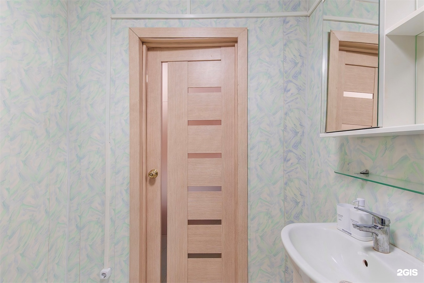 Эконом с 2 односпальными кроватями (Дом Кедр) - фото 24