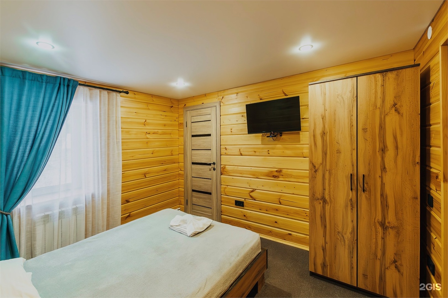 Стандарт улучшенный 2-х местный (дом Кедр) - фото 6