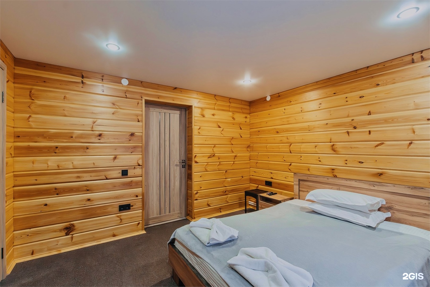Стандарт улучшенный 2-х местный (дом Кедр) - фото 8