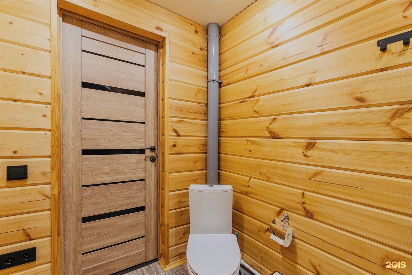 Стандарт улучшенный 2-х местный (дом Кедр) - фото 13