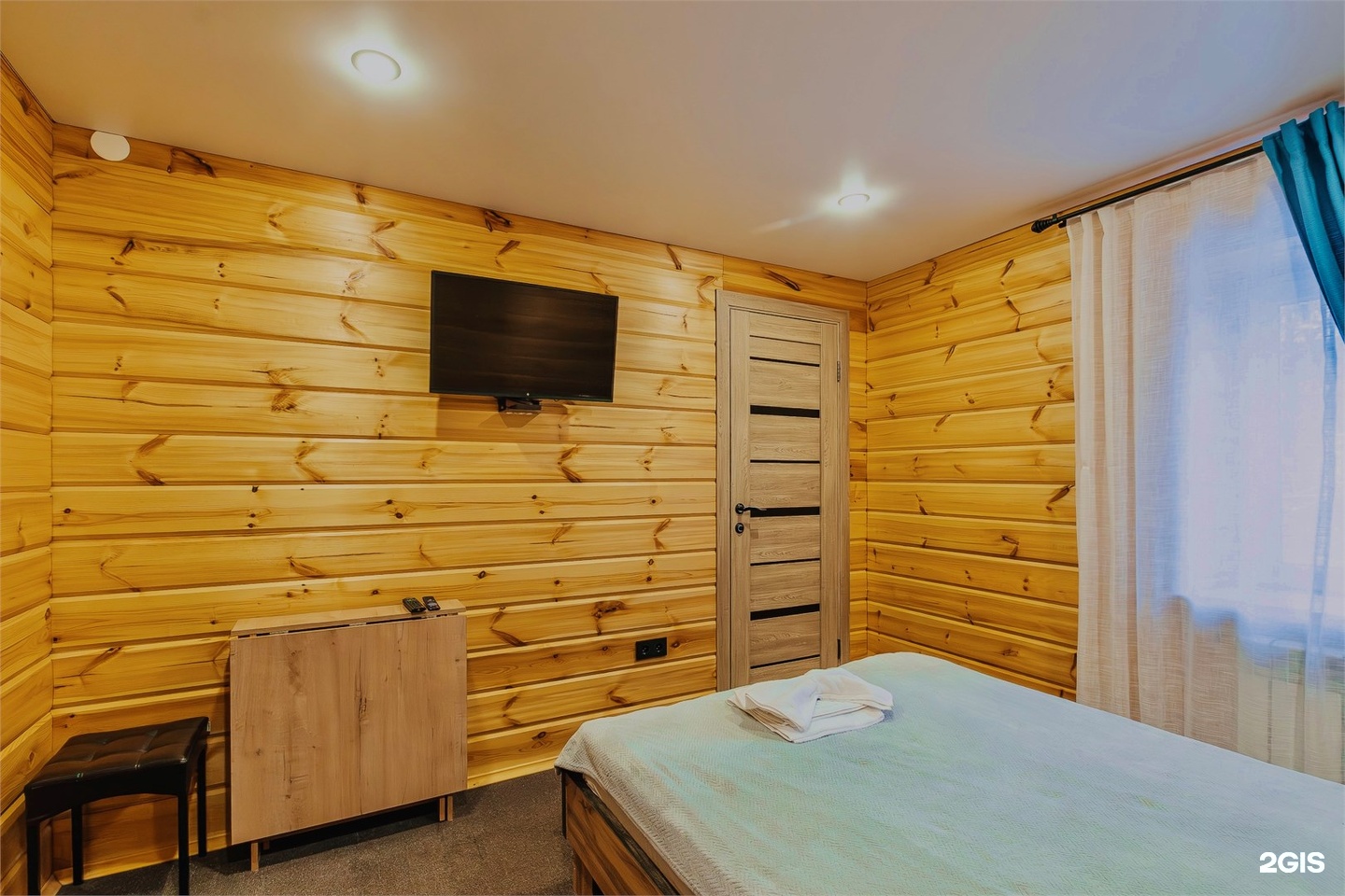 Стандарт улучшенный 2-х местный (дом Кедр) - фото 19