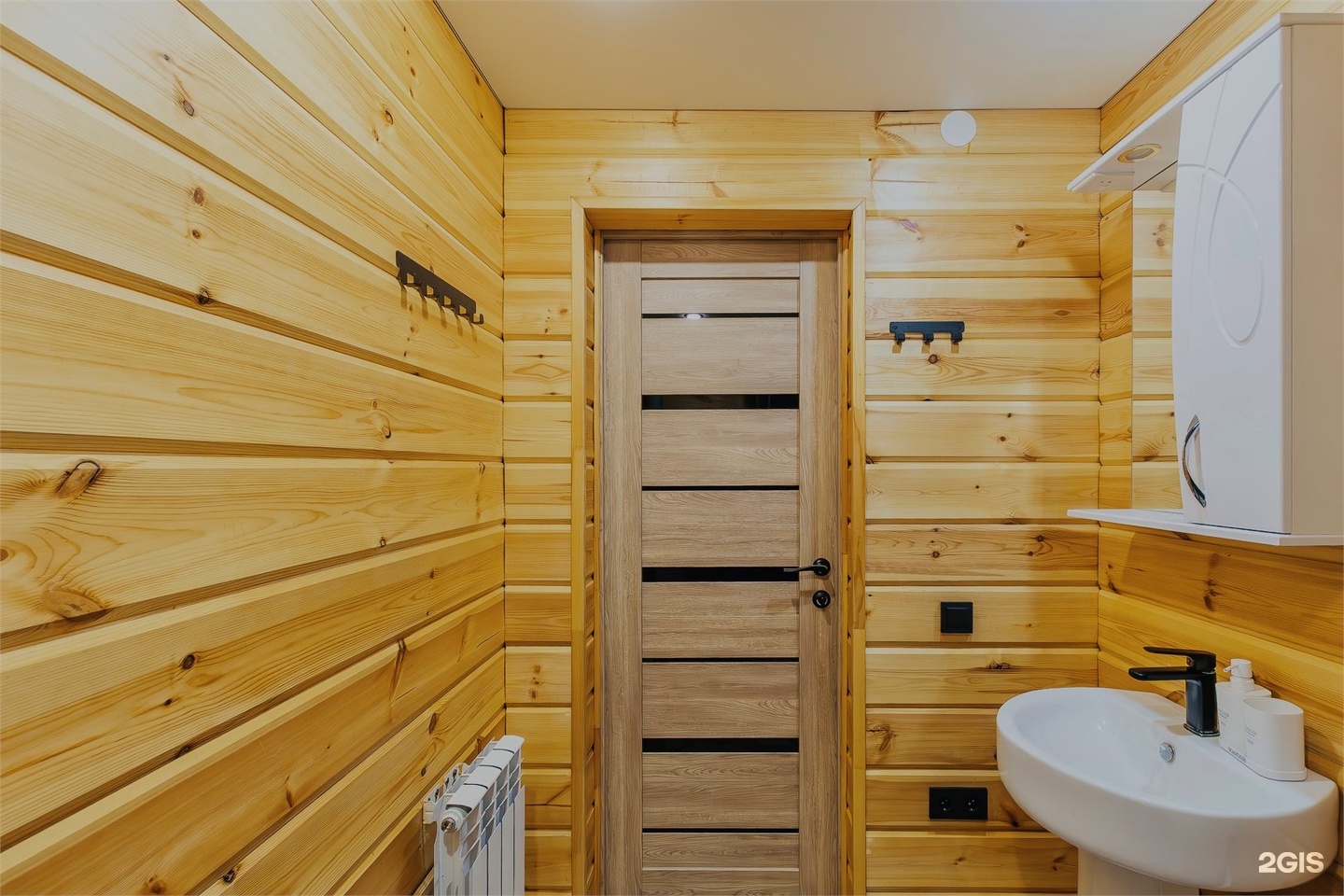 Стандарт улучшенный 2-х местный (дом Кедр) - фото 23