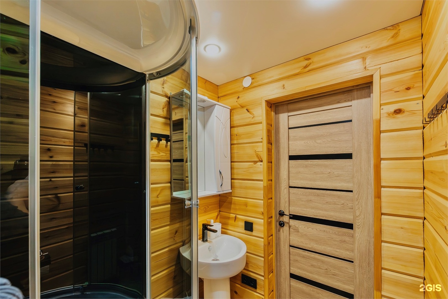 Стандарт улучшенный 2-х местный (дом Кедр) - фото 28