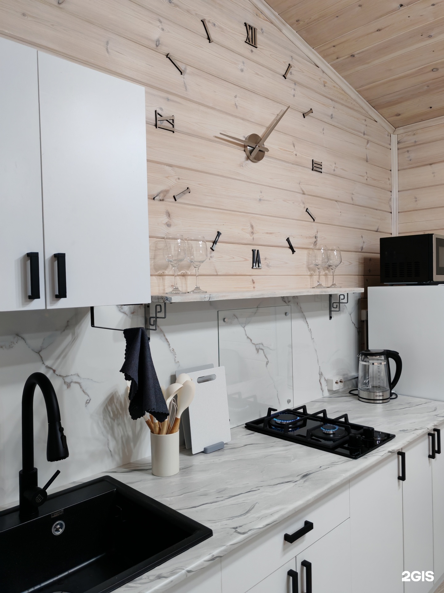 Дом с террасой - фото 5