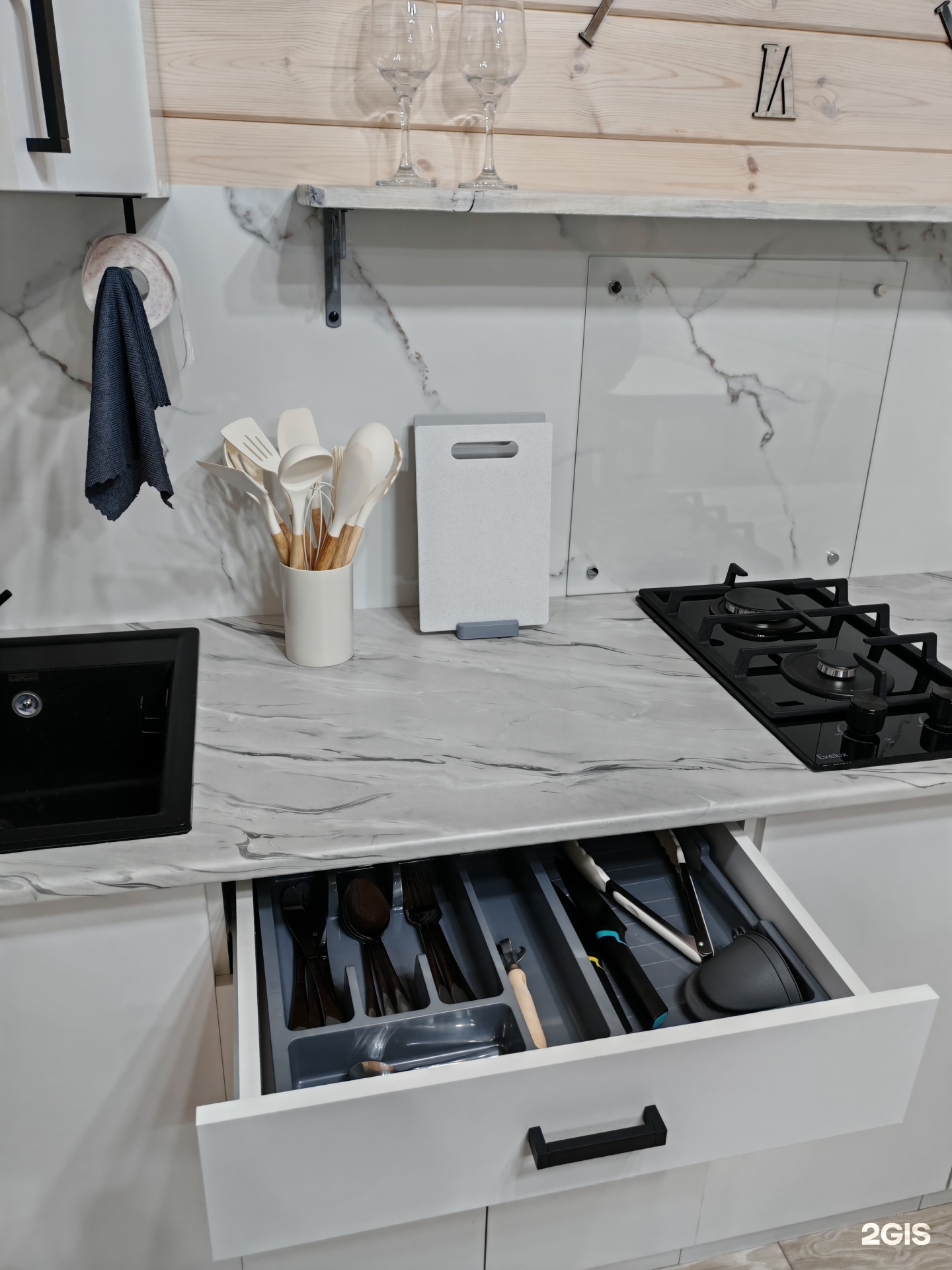 Дом с террасой - фото 8