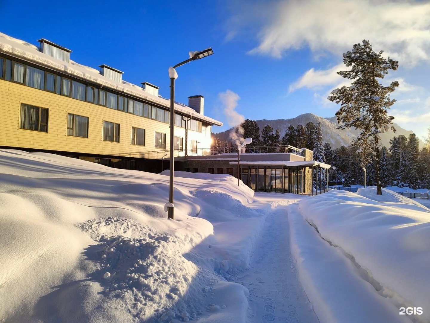 Ойер Парк - фото 12