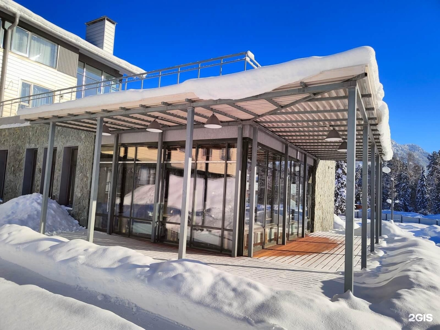 Ойер Парк - фото 16