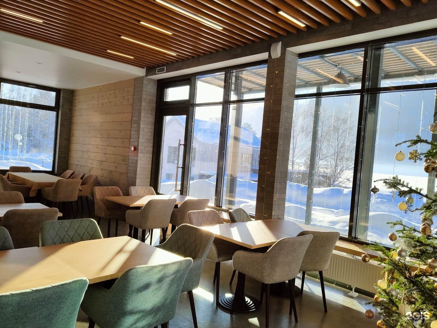 Ойер Парк - фото 36