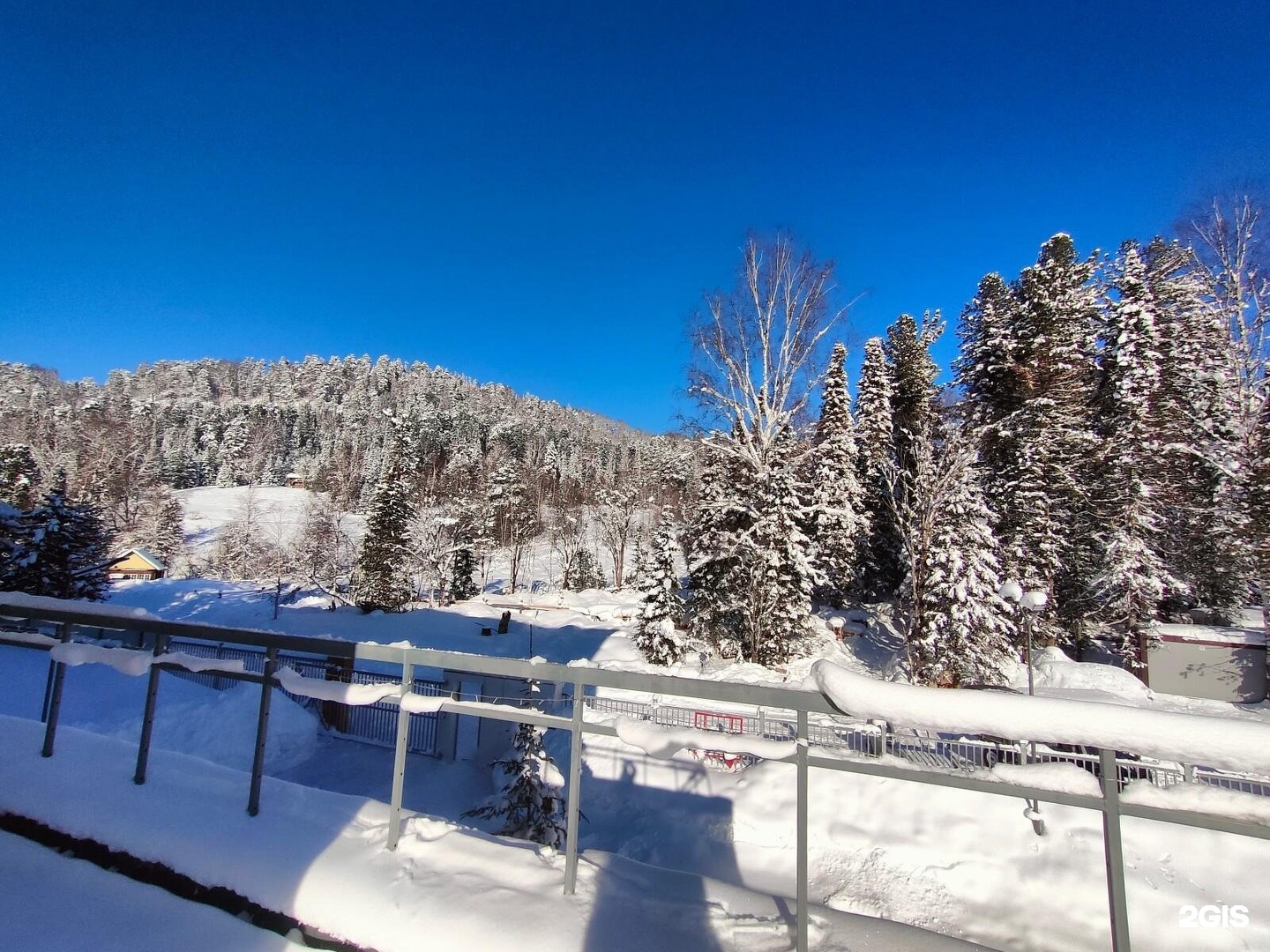 Ойер Парк - фото 63