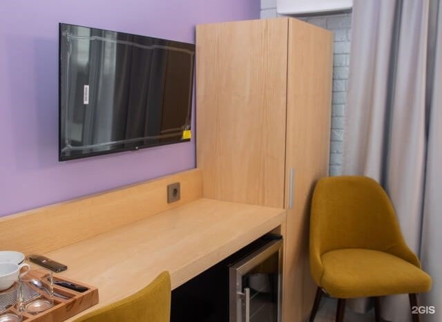 Стандарт Дабл 2 местный - фото 1