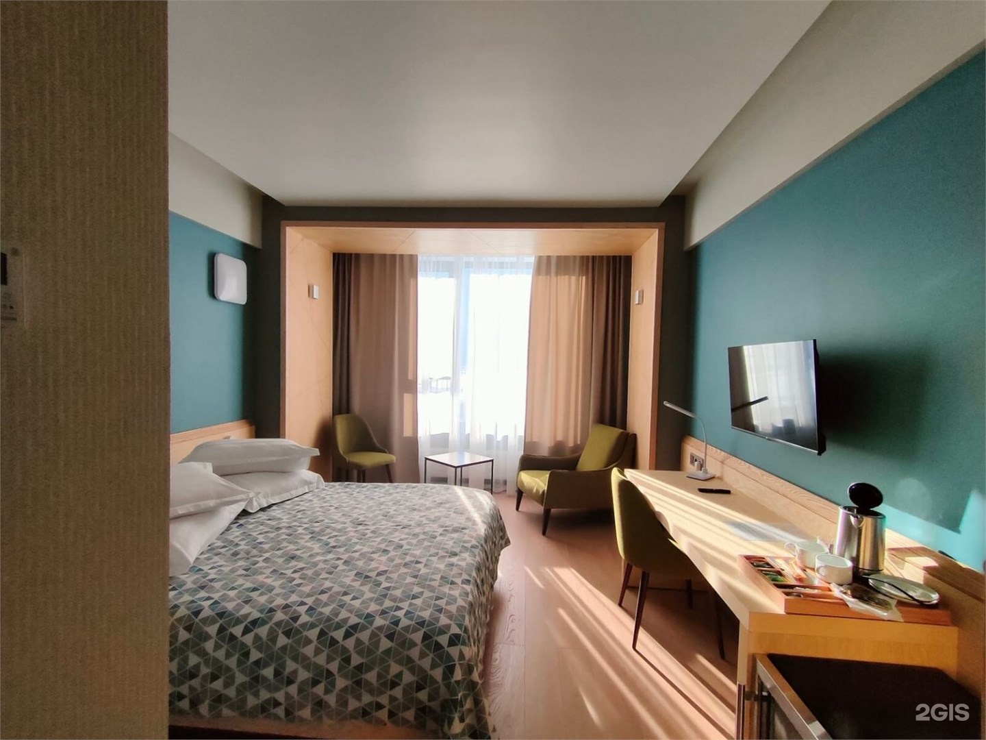 Стандарт Дабл 2+1 - фото 1