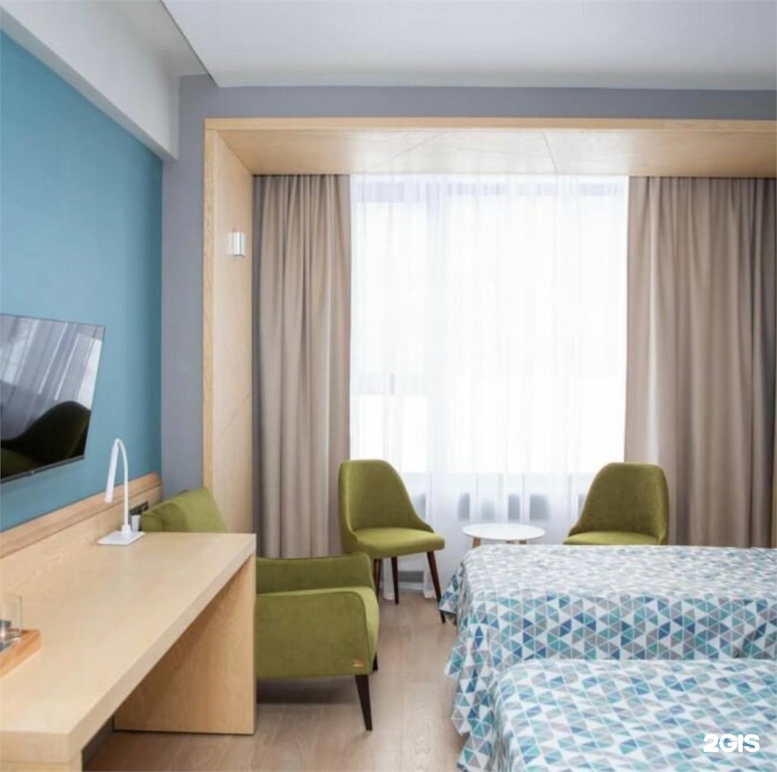 Стандарт-Твин 2+1 - фото 1