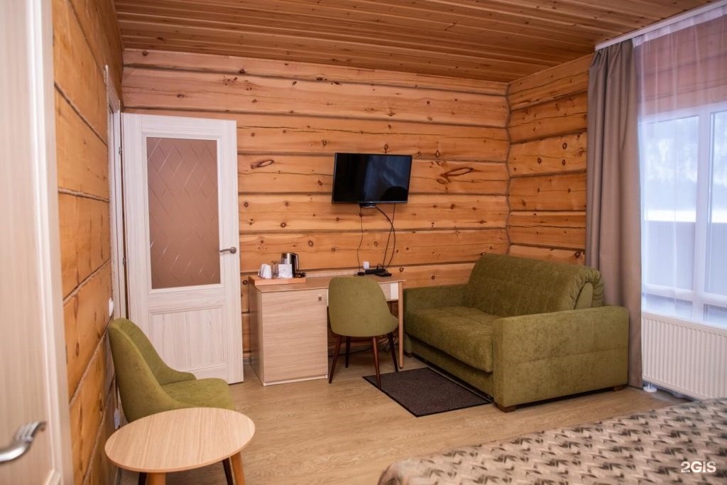 Джуниор Сюит Дабл КД - фото 2