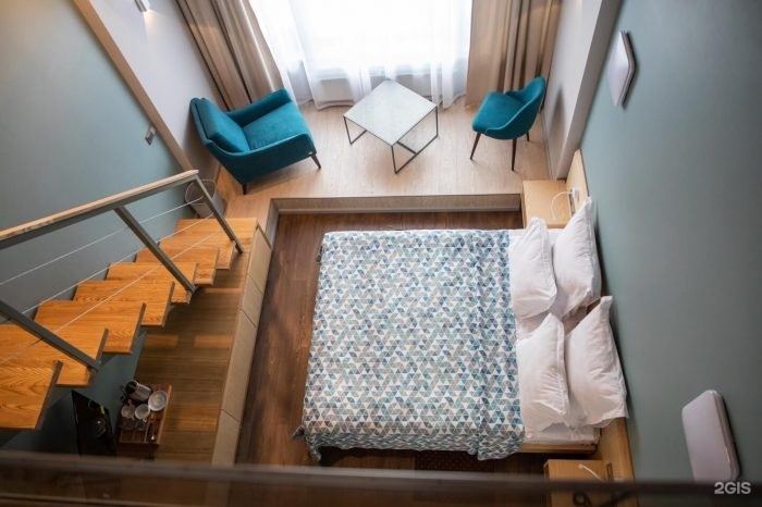 Джуниор Сюит Дабл 2+2 - фото 2