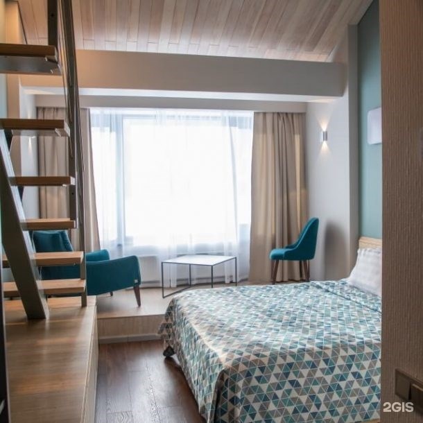 Джуниор Сюит Дабл 2+2 - фото 9