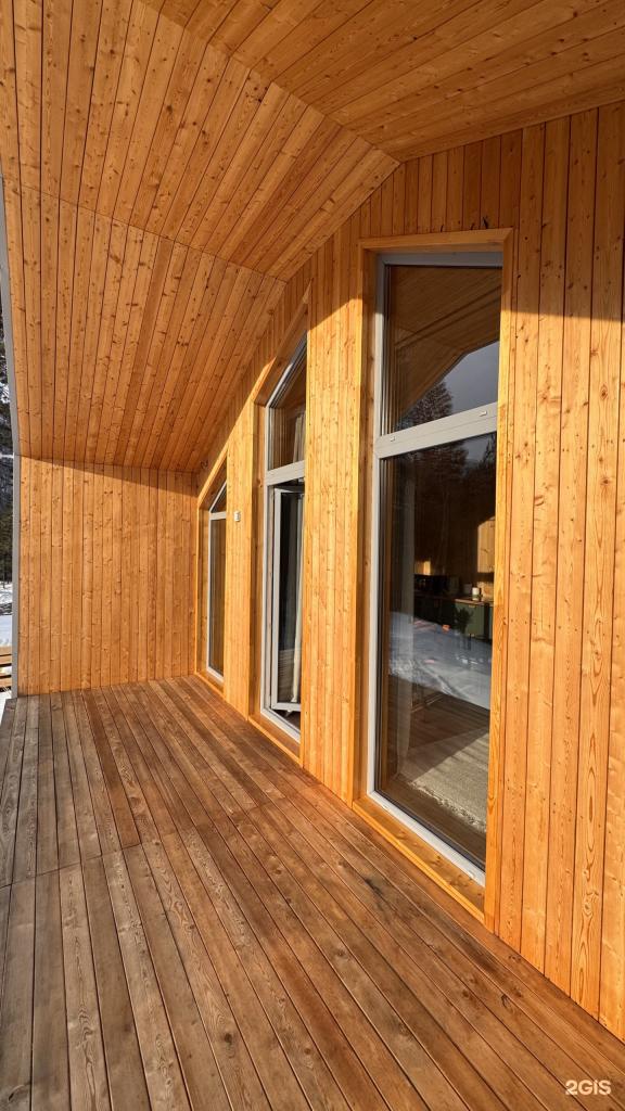 Над Лесом - фото 1