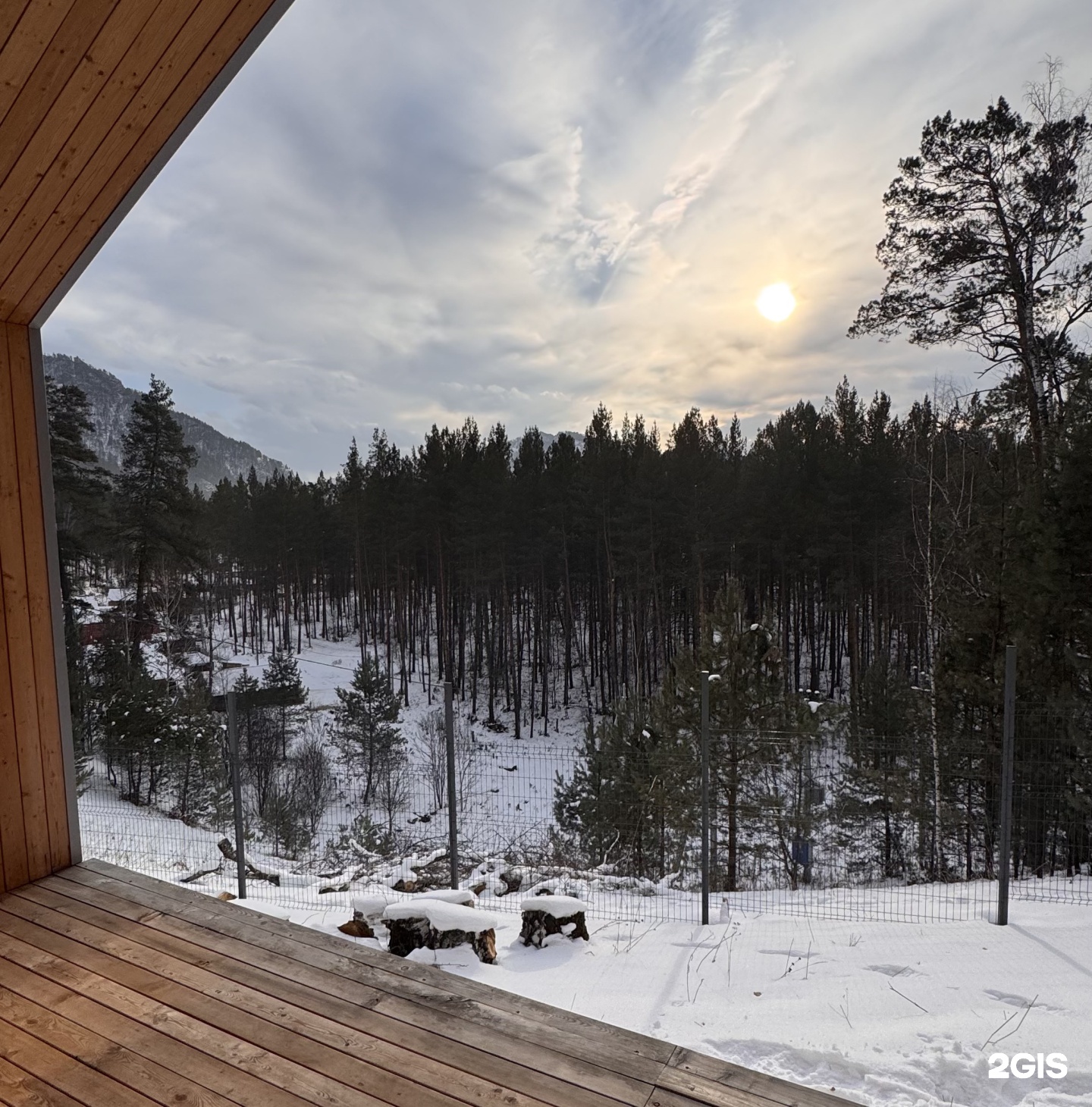 Над Лесом - фото 13