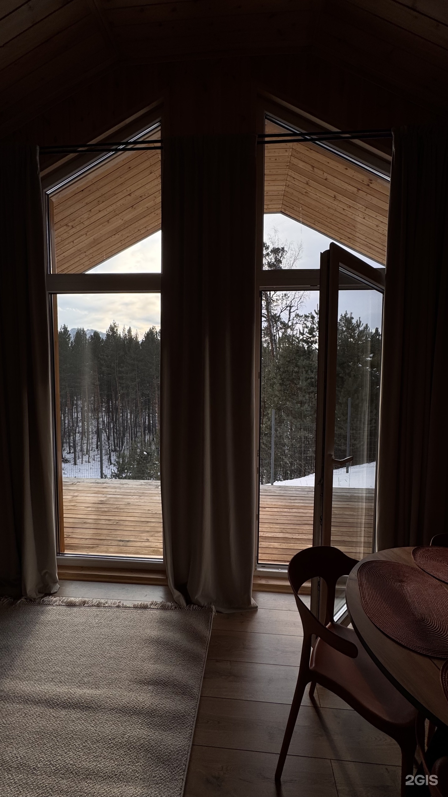 Над Лесом - фото 16