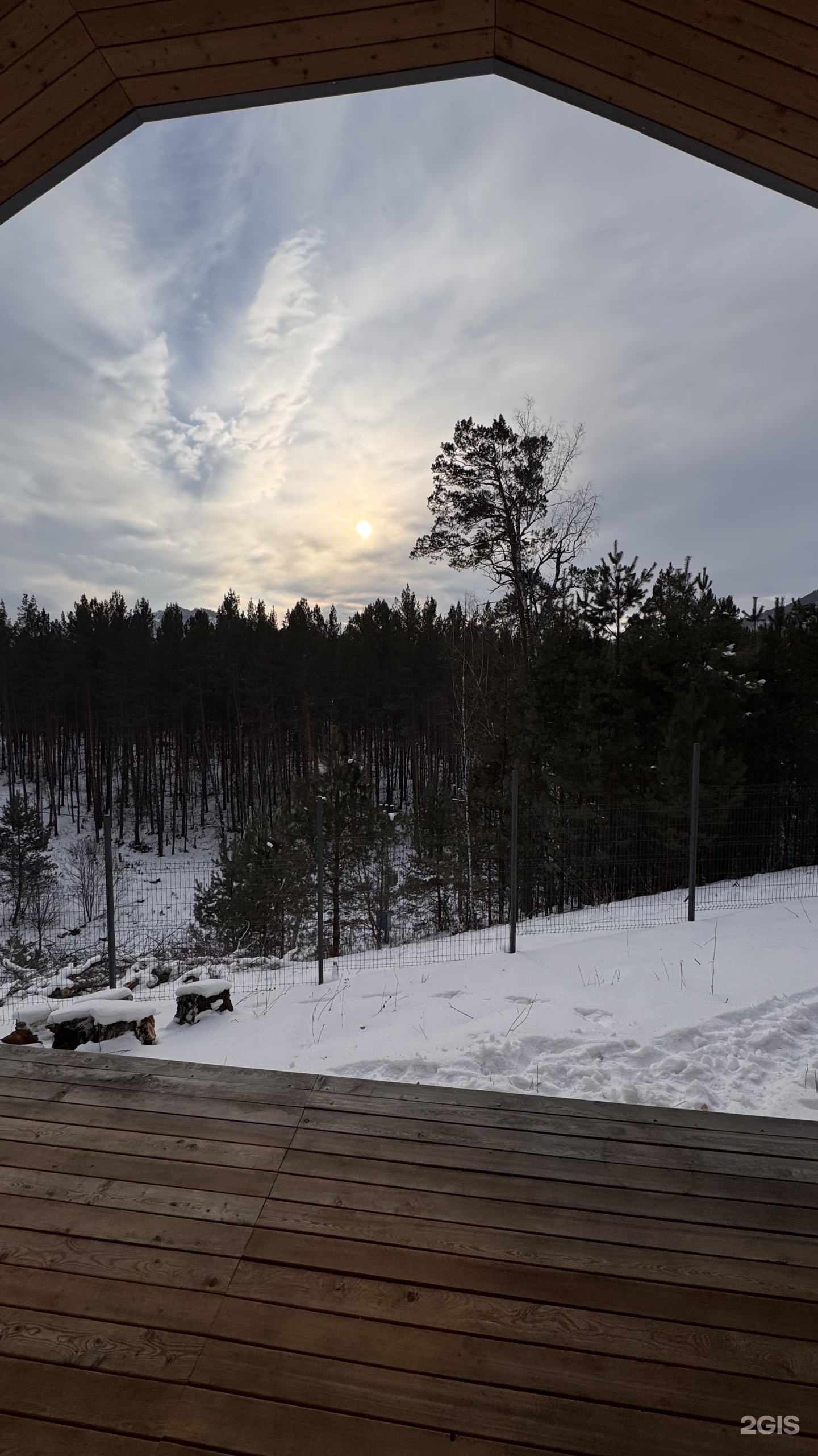 Над Лесом - фото 22