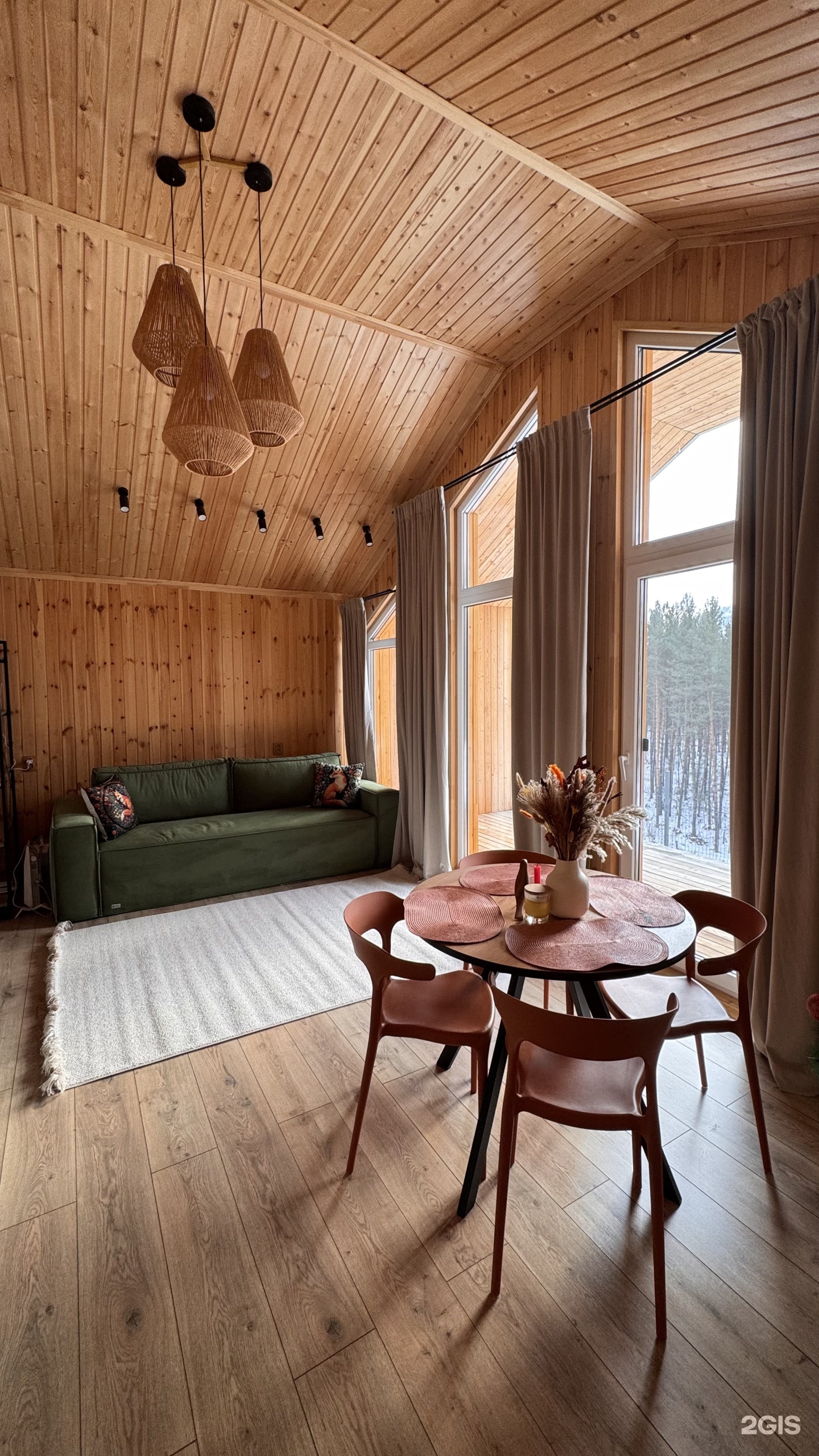 Дом с террасой - фото 2