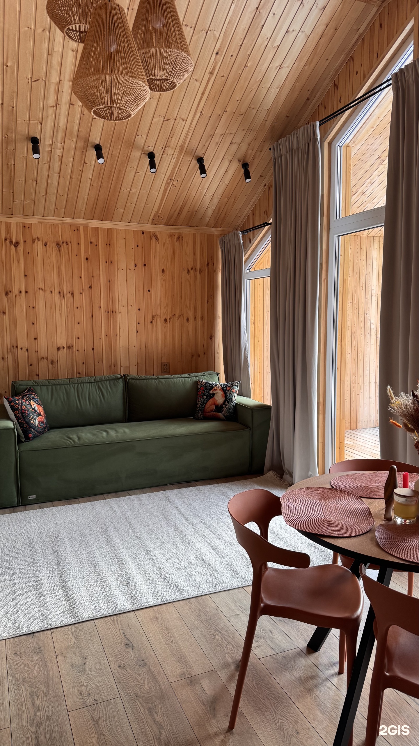 Дом с террасой - фото 3