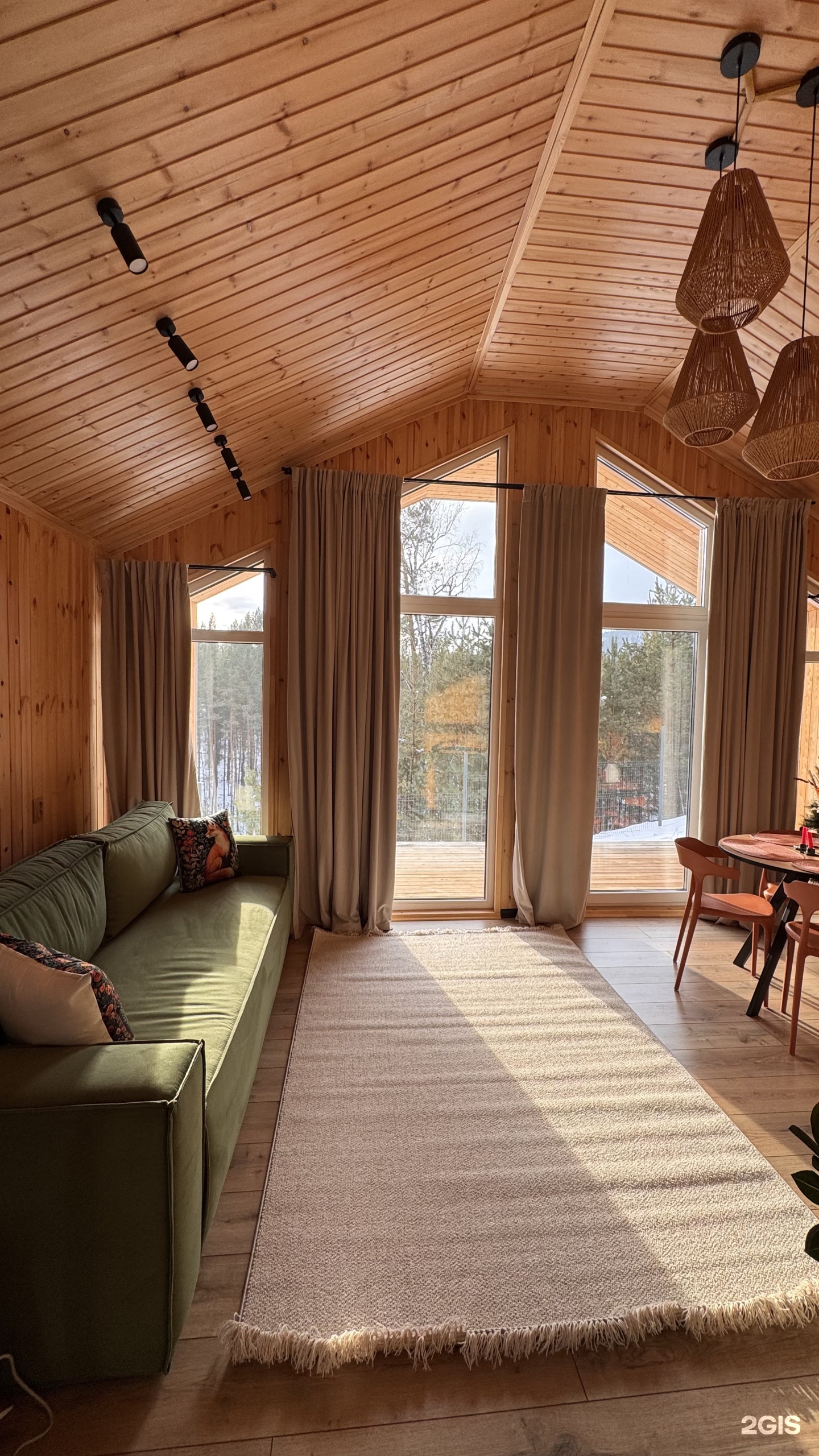 Дом с террасой - фото 4