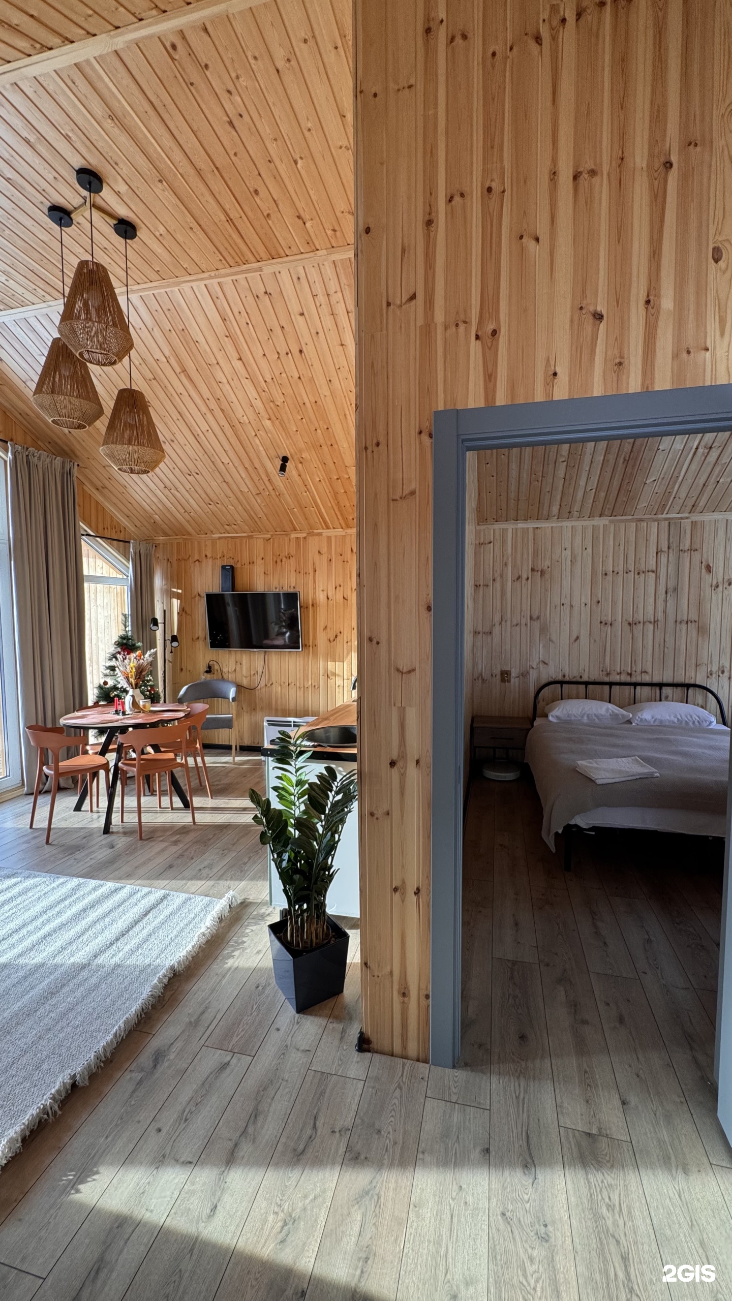 Дом с террасой - фото 6