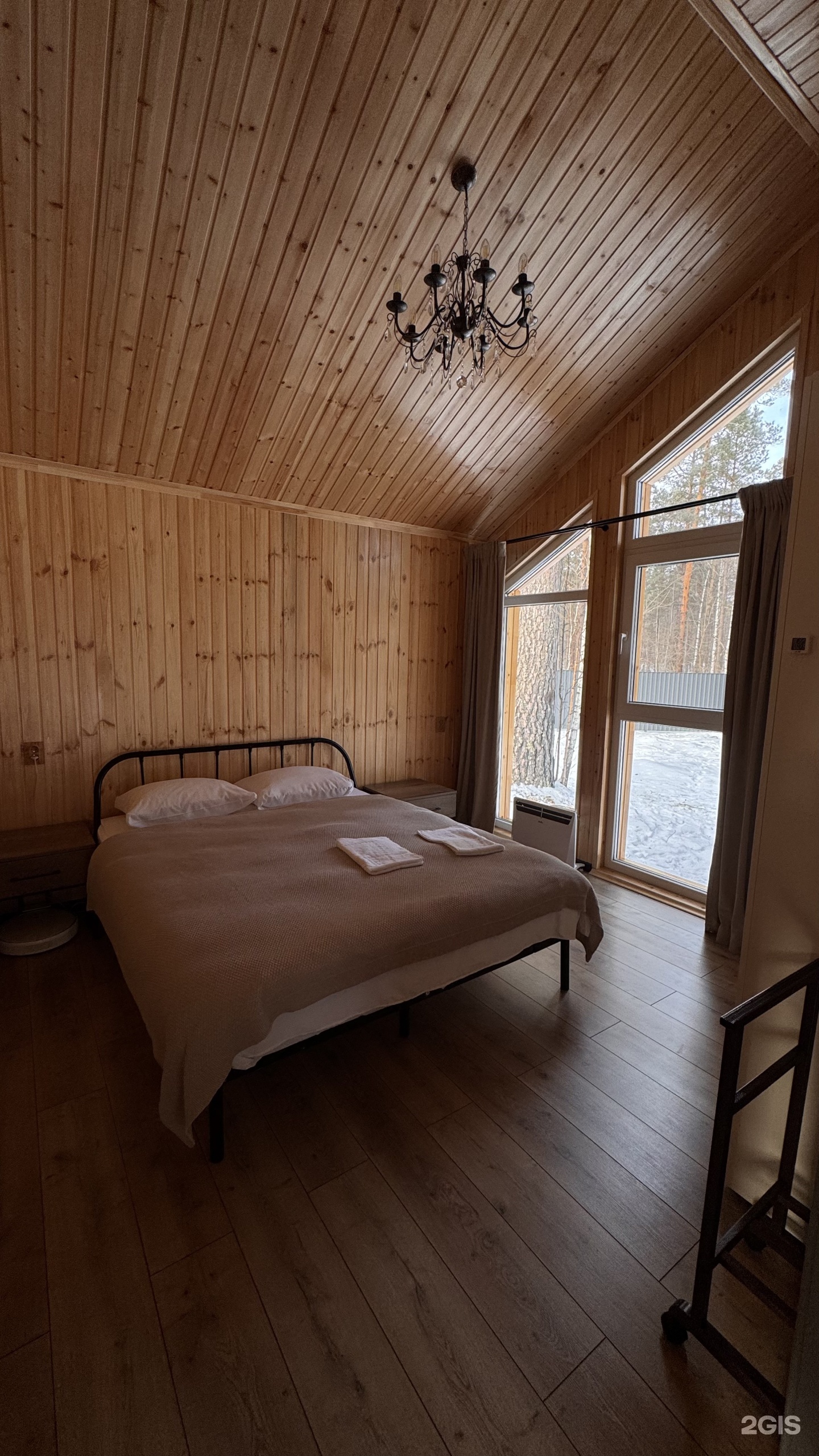 Дом с террасой - фото 8