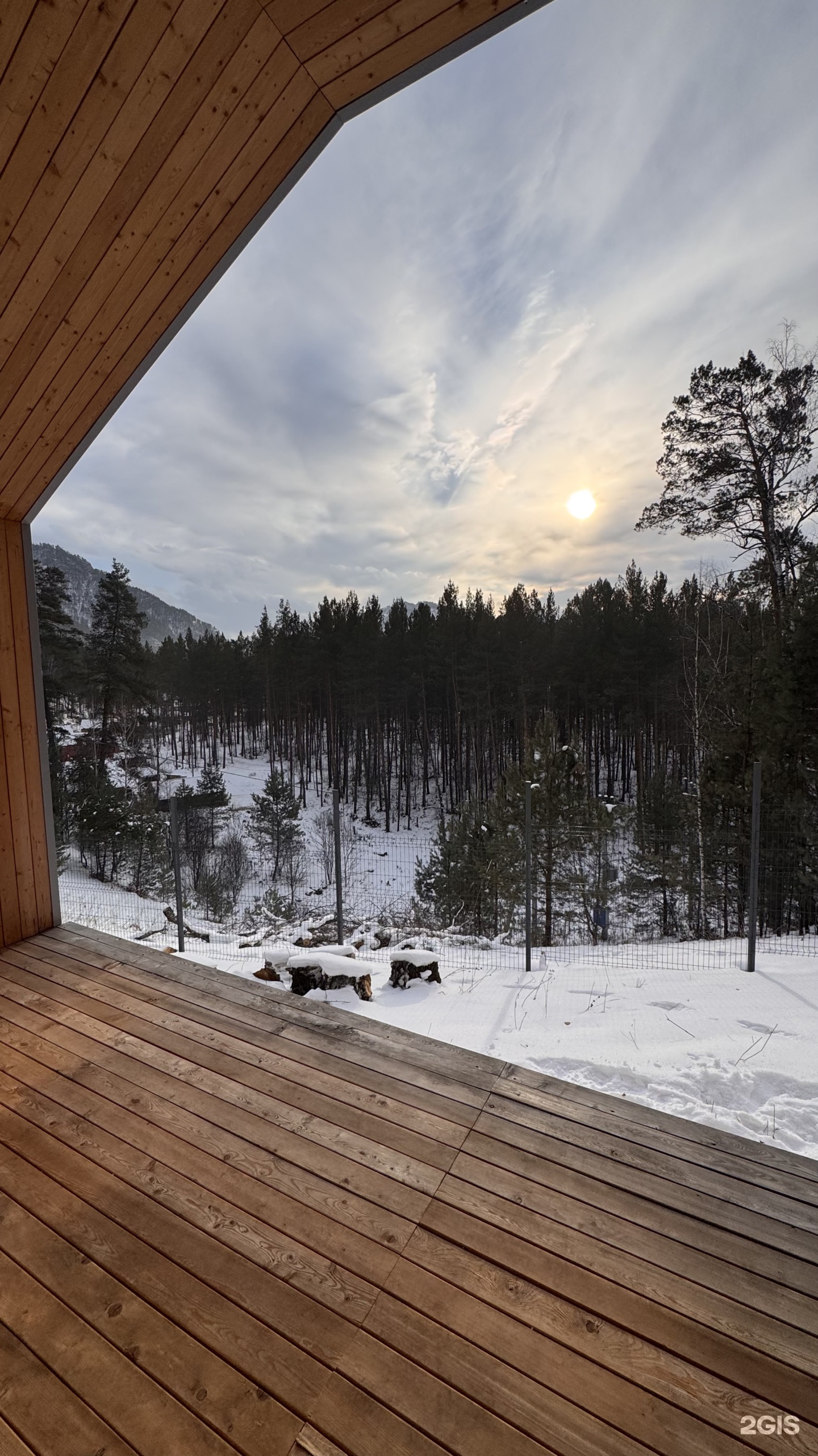 Дом с террасой - фото 10