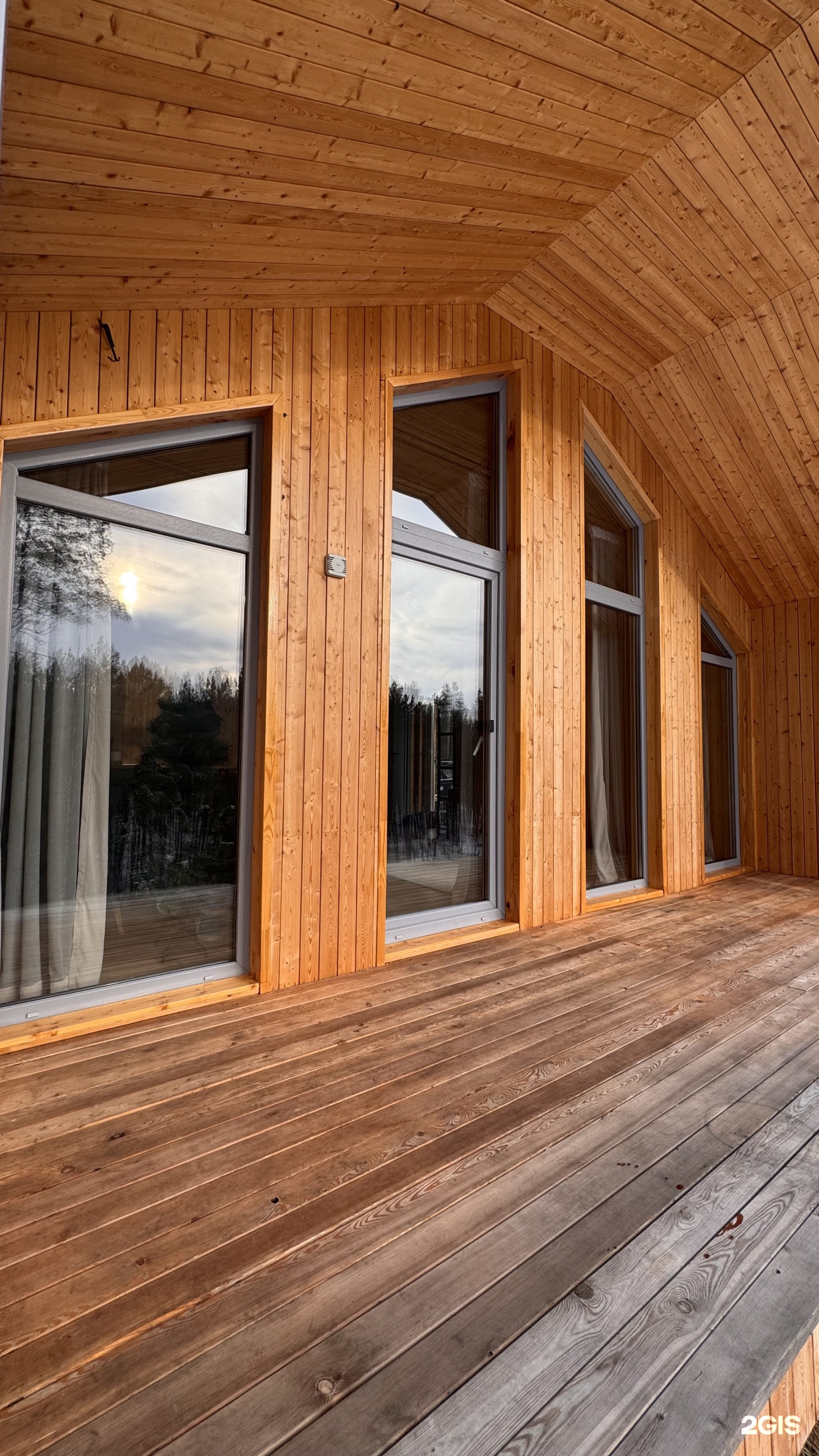 Дом с террасой - фото 12