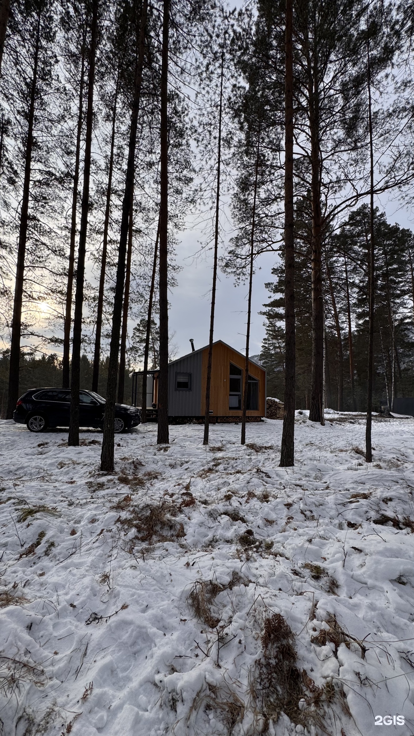 Дом с террасой - фото 13