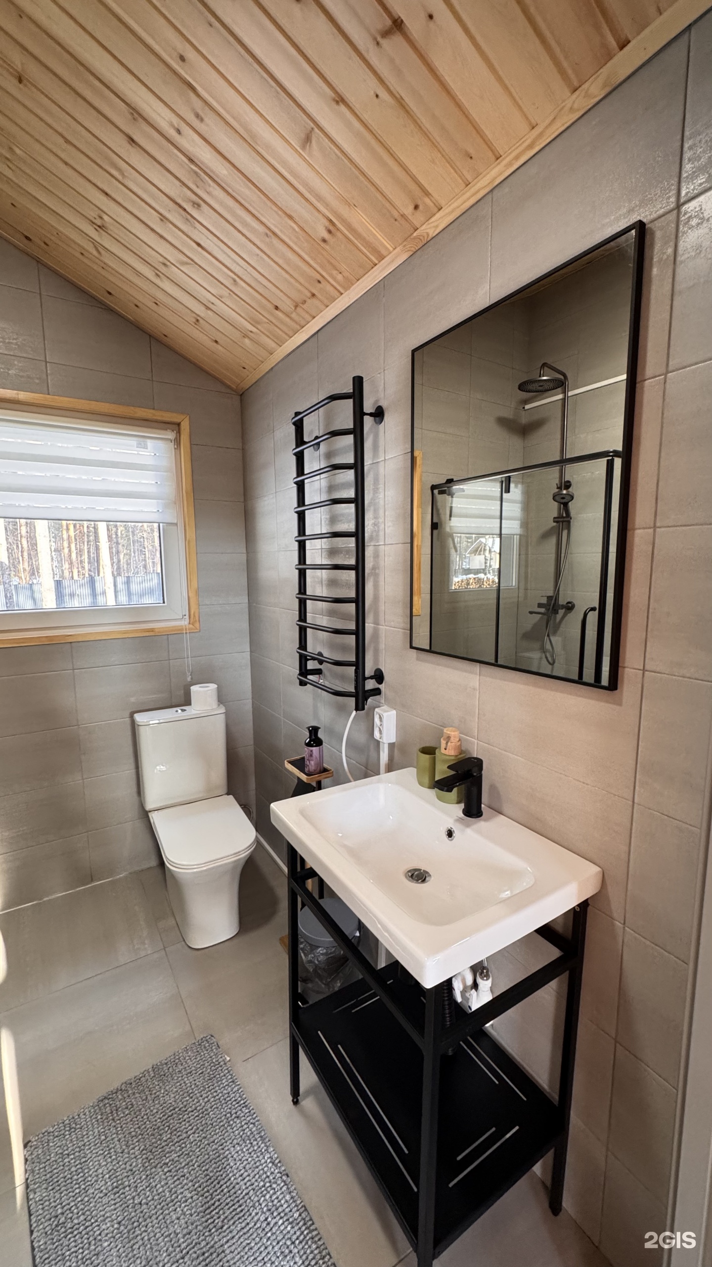 Дом с террасой - фото 15