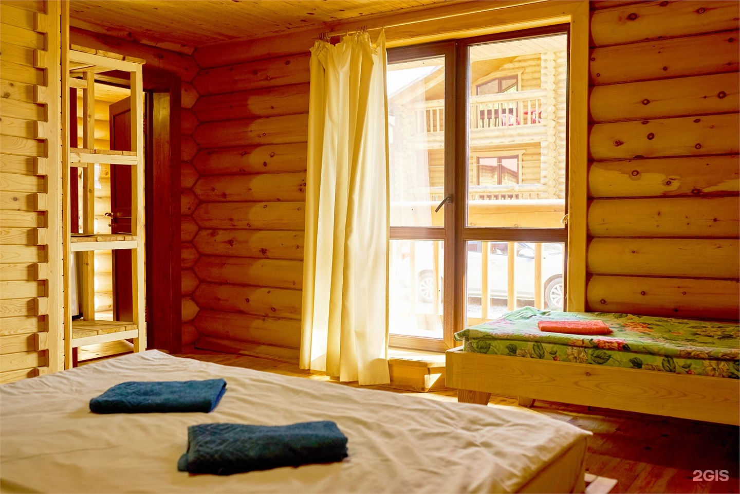 Стандартный трёхместный - фото 2