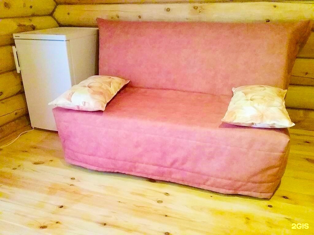 Стандартный трёхместный - фото 3