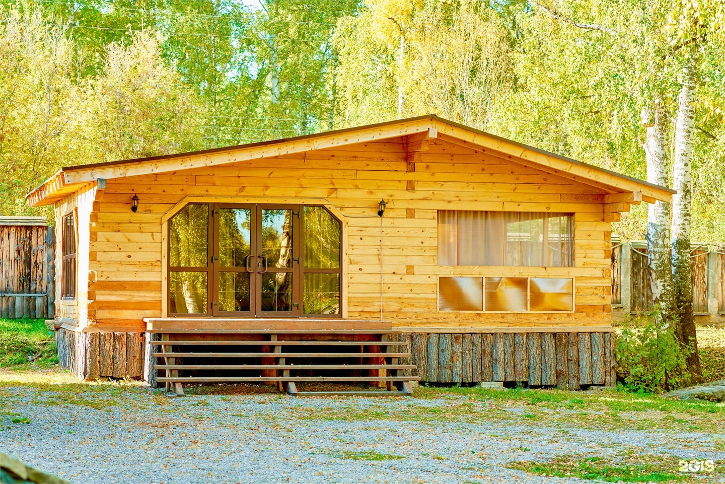 Шале - фото 1