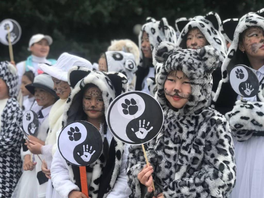 30 мая | Фестиваль снежного барса 