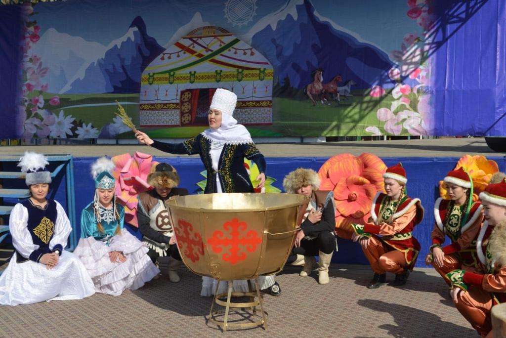 22 марта | Народный праздник «Наурыз» 