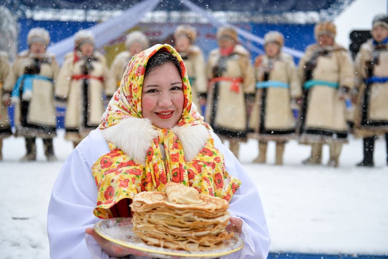 22 февраля | Русский народный праздник «Масленица»