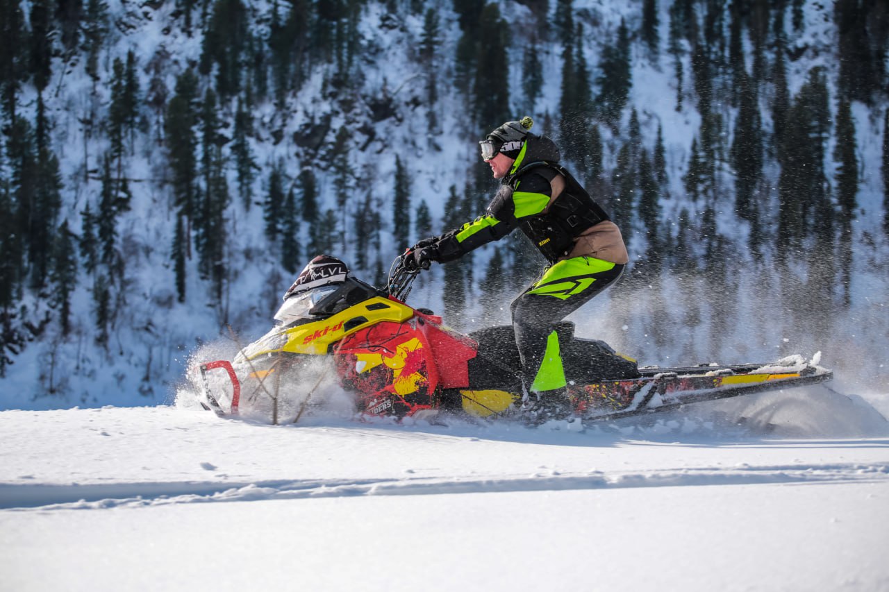 20–23 февраля | ФЕСТИВАЛЬ Зимних технических видов спорта : «ТЕЛЕЦКОЕ СНЕЖНОЕ РАЛЛИ-2026» - фото 1