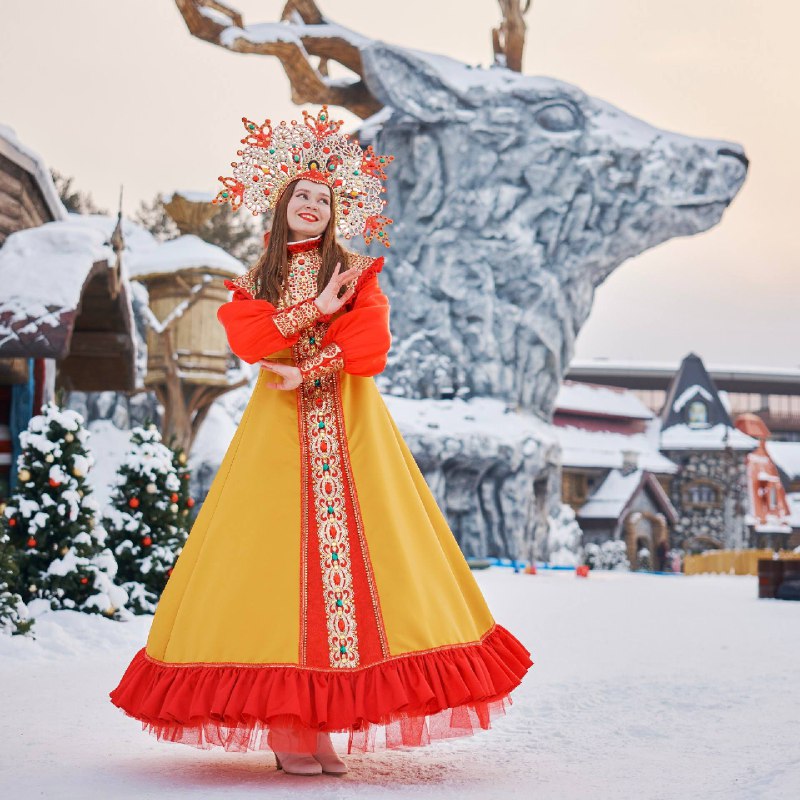 16 по 23 февраля | Парк приключений Дримвуд - фото 3