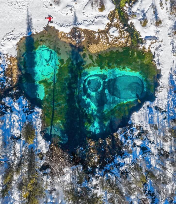 ТОП-15 ЗИМНИХ ТОЧЕК ПРИТЯЖЕНИЯ РЕСПУБЛИКИ АЛТАЙ - фото 5