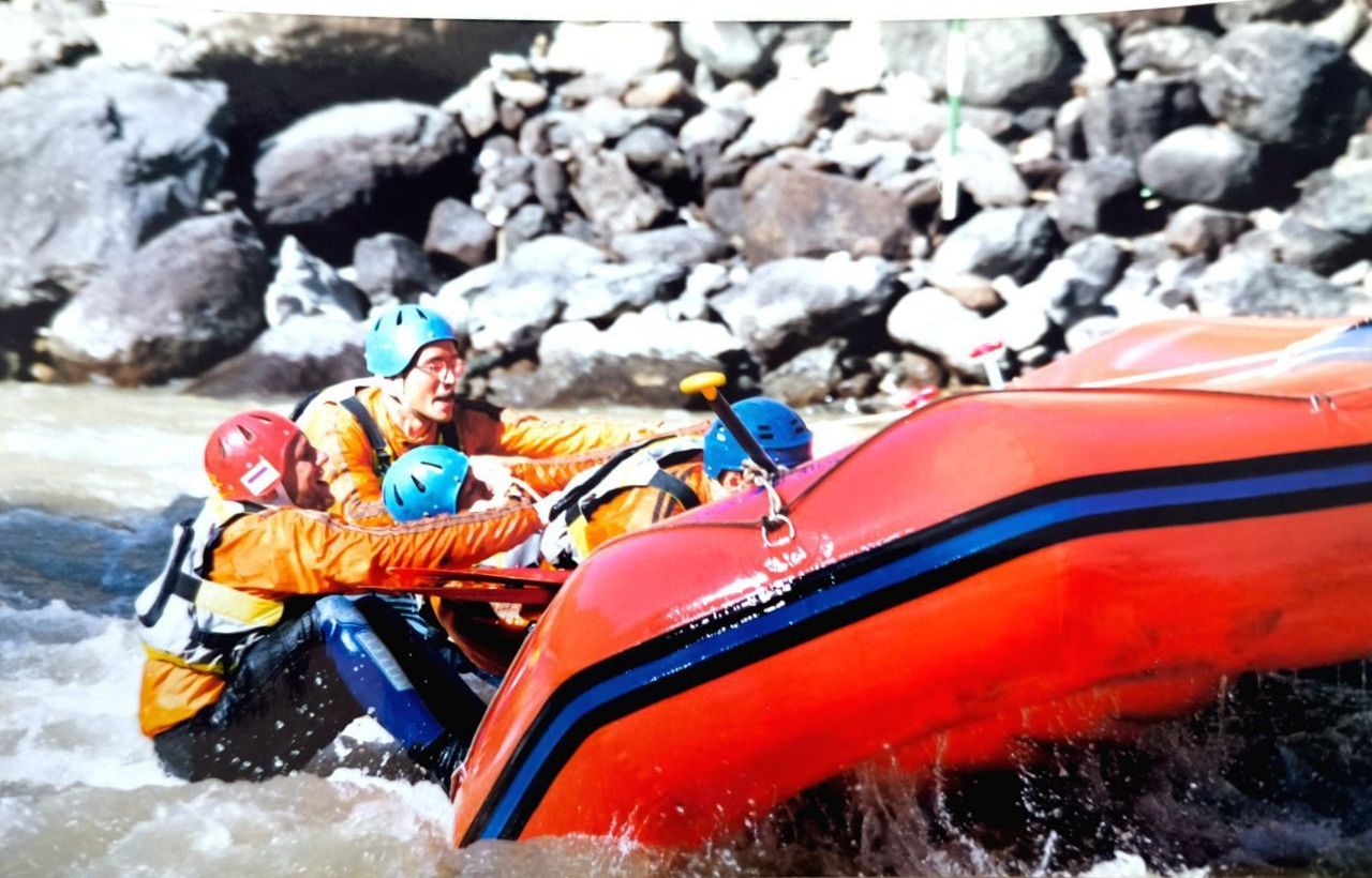 Подкаст от «Алтай Актив Тур»: Всё о водном туризме на Алтае - фото 4