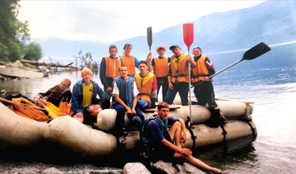 Подкаст от «Алтай Актив Тур»: Всё о водном туризме на Алтае - фото 7