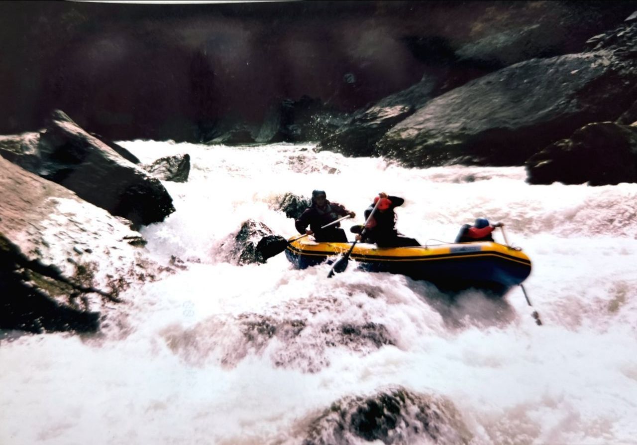 Подкаст от «Алтай Актив Тур»: Всё о водном туризме на Алтае - фото 9