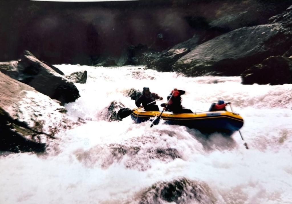 Подкаст от «Алтай Актив Тур»: Всё о водном туризме на Алтае - фото 9