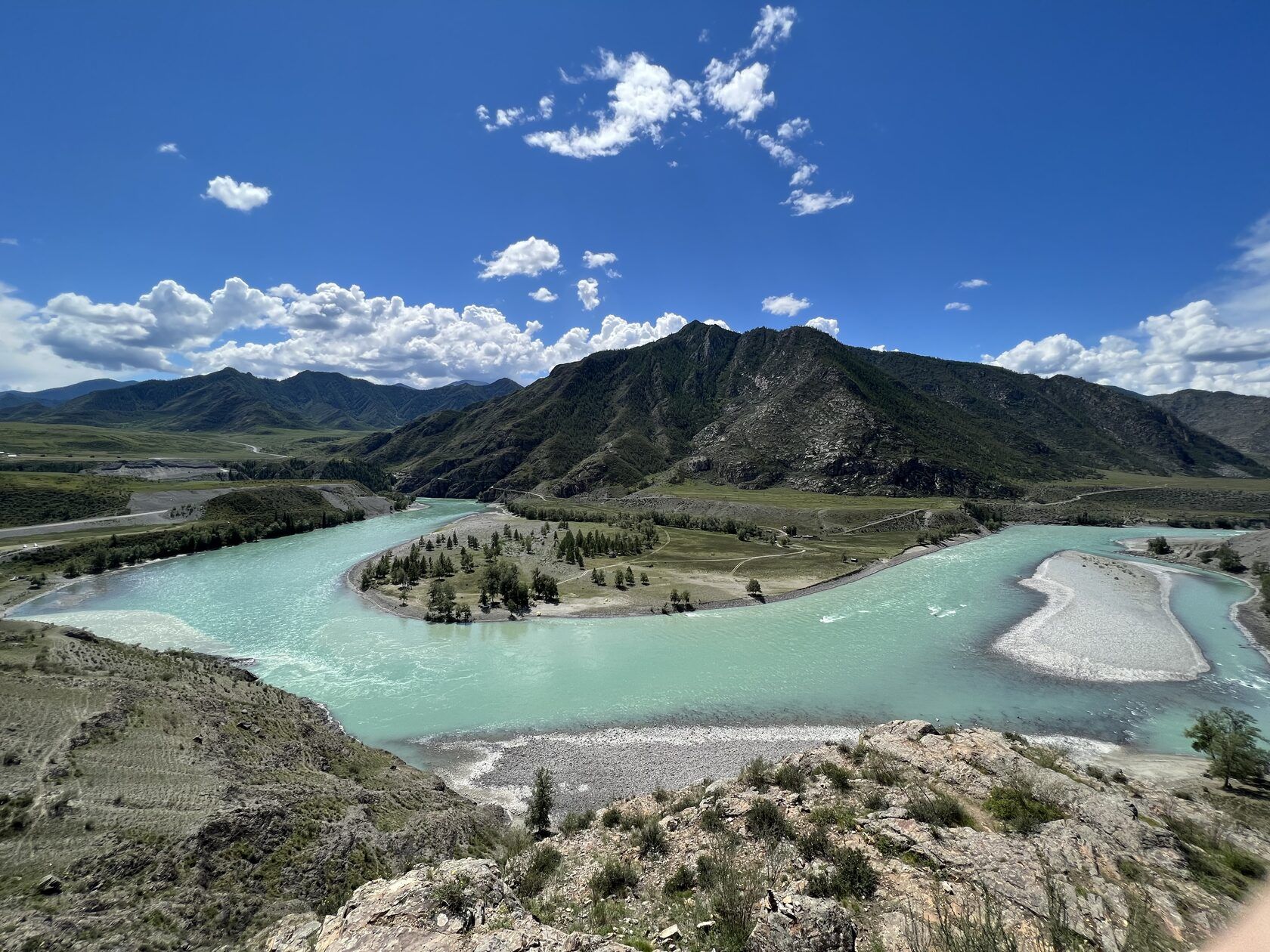 «Голоса Алтая»: двуязычный цифровой аудиогид создан по нацпроекту «Туризм и гостеприимство» - фото 5